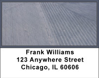 High Above The Fields Address Labels | LBBBA-10