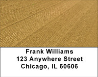 It's All About The Dirt Address Labels | LBBBA-12