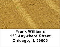 It's All About The Dirt Address Labels | LBBBA-12