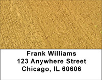 It's All About The Dirt Address Labels | LBBBA-12