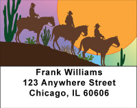 On The Range Address Labels | LBBBA-14