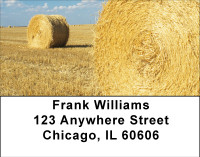 Ready For Winter Address Labels | LBBBA-15