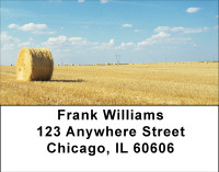 Ready For Winter Address Labels | LBBBA-15