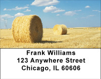 Ready For Winter Address Labels | LBBBA-15