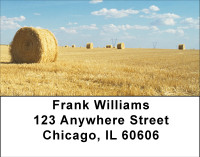 Ready For Winter Address Labels | LBBBA-15
