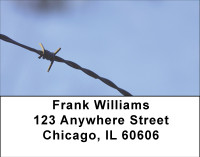 Scenes From The Farm Address Labels | LBBBA-16
