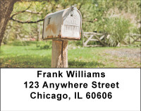 Scenes From The Farm Address Labels | LBBBA-16