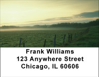 Scenes From The Farm Address Labels | LBBBA-16