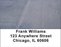 Spring Fields Address Labels | LBBBA-17