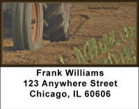 Still Playing With Tractors Address Labels | LBBBA-18