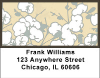 Cotton Pickin' Summer Address Labels | LBBBA-19