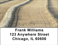 Working The Land Address Labels | LBBBA-20