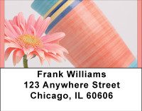 Perky and Peachy Address Labels | LBBBA-31