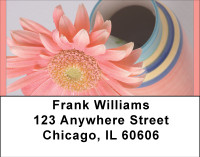 Perky and Peachy Address Labels | LBBBA-31