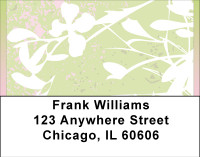 Spring Refresher Address Labels | LBBBA-33