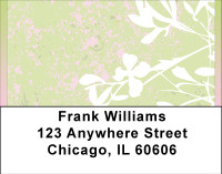 Spring Refresher Address Labels | LBBBA-33