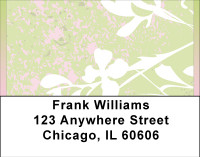Spring Refresher Address Labels | LBBBA-33