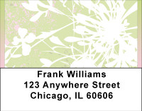 Spring Refresher Address Labels | LBBBA-33