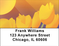 Tulip Times Address Labels | LBBBA-34