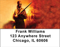 One Of Many Address Labels | LBBBA-35
