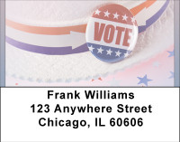 Vote Address Labels | LBBBA-42