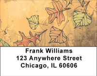 Blustery Days Address Labels | LBBBA-46