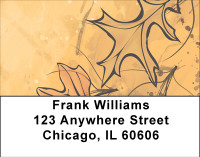 Blustery Days Address Labels | LBBBA-46