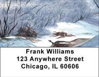 Beside Still Waters Address Labels | LBBBA-52