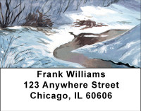 Beside Still Waters Address Labels | LBBBA-52