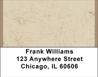 Classic Splatter Address Labels | LBBBA-53