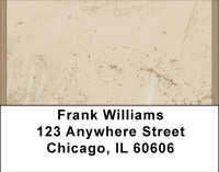 Classic Splatter Address Labels | LBBBA-53