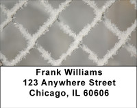 Snowy Look At Winter Address Labels | LBBBA-55