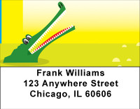 Chomp On This Address Labels | LBBBA-58