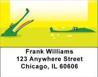 Chomp On This Address Labels | LBBBA-58