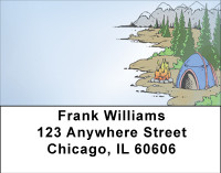 Bear-ee Fun Daze Address Labels | LBBBA-59
