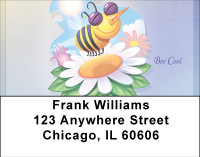 Bee Cool Address Labels | LBBBA-60