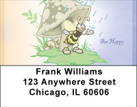 Bee Cool Address Labels | LBBBA-60