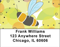 Bee-utiful Bees Address Labels | LBBBA-61