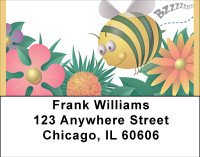 Life's A Buzz Address Labels | LBBBA-62