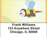 Life's A Buzz Address Labels | LBBBA-62