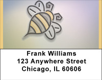 Life's A Buzz Address Labels | LBBBA-62