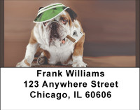 The Pit Boss Address Labels | LBBBA-90
