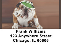 The Pit Boss Address Labels | LBBBA-90