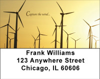 Golden Age Of Clean Energy Address Labels | LBBBB-48