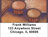 Whole Wheat Breads And Pastas Address Labels | LBBBC-08