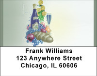 Table Wines Address Labels | LBBBC-09