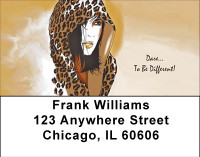 Live Your Dreams Address Labels | LBBBC-18