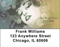 Live Your Dreams Address Labels | LBBBC-18