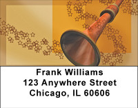 Instruments Address Labels | LBBBC-23