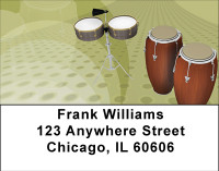 Instruments Address Labels | LBBBC-23
